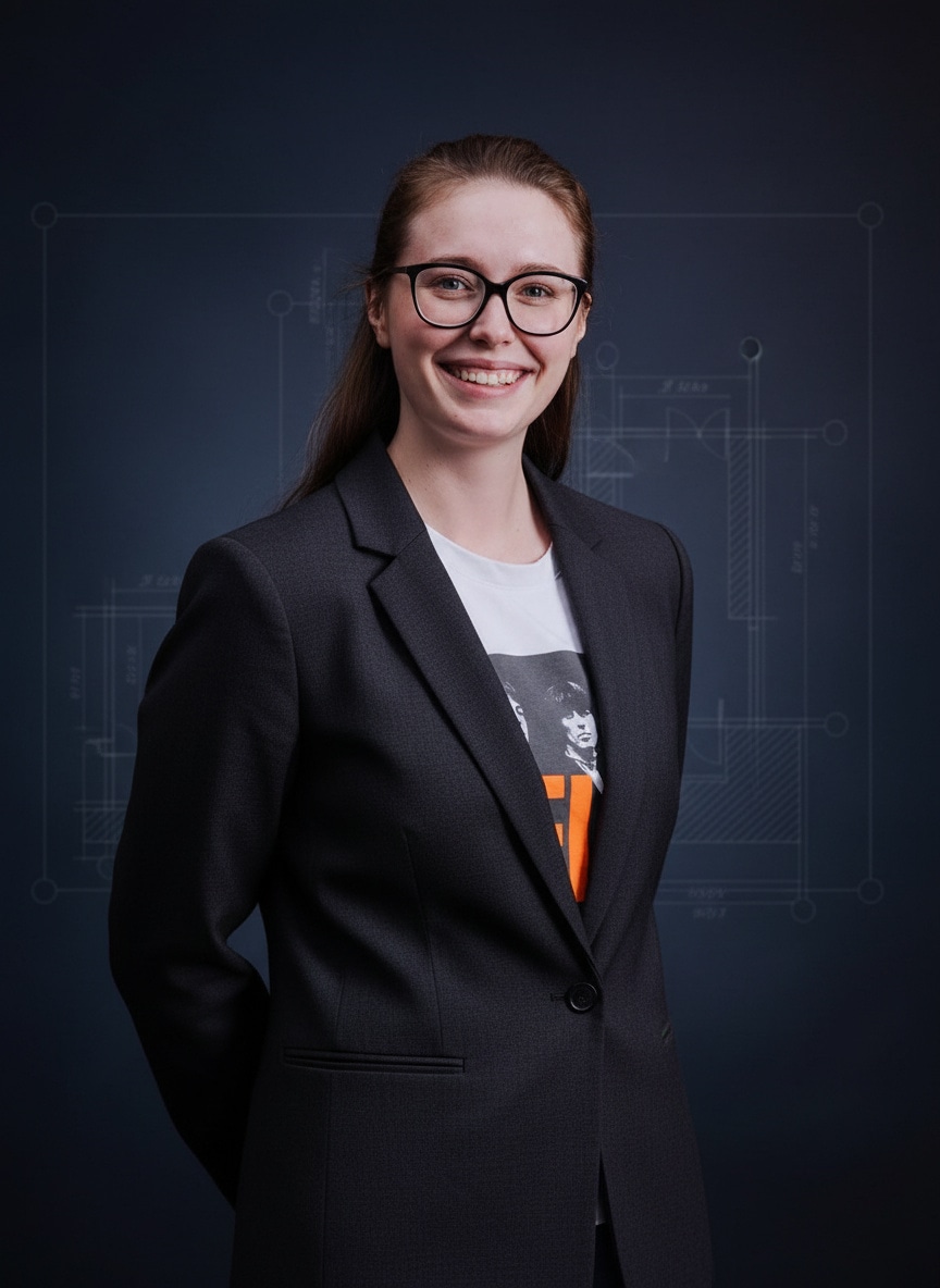 Blueprint Studio example headshot