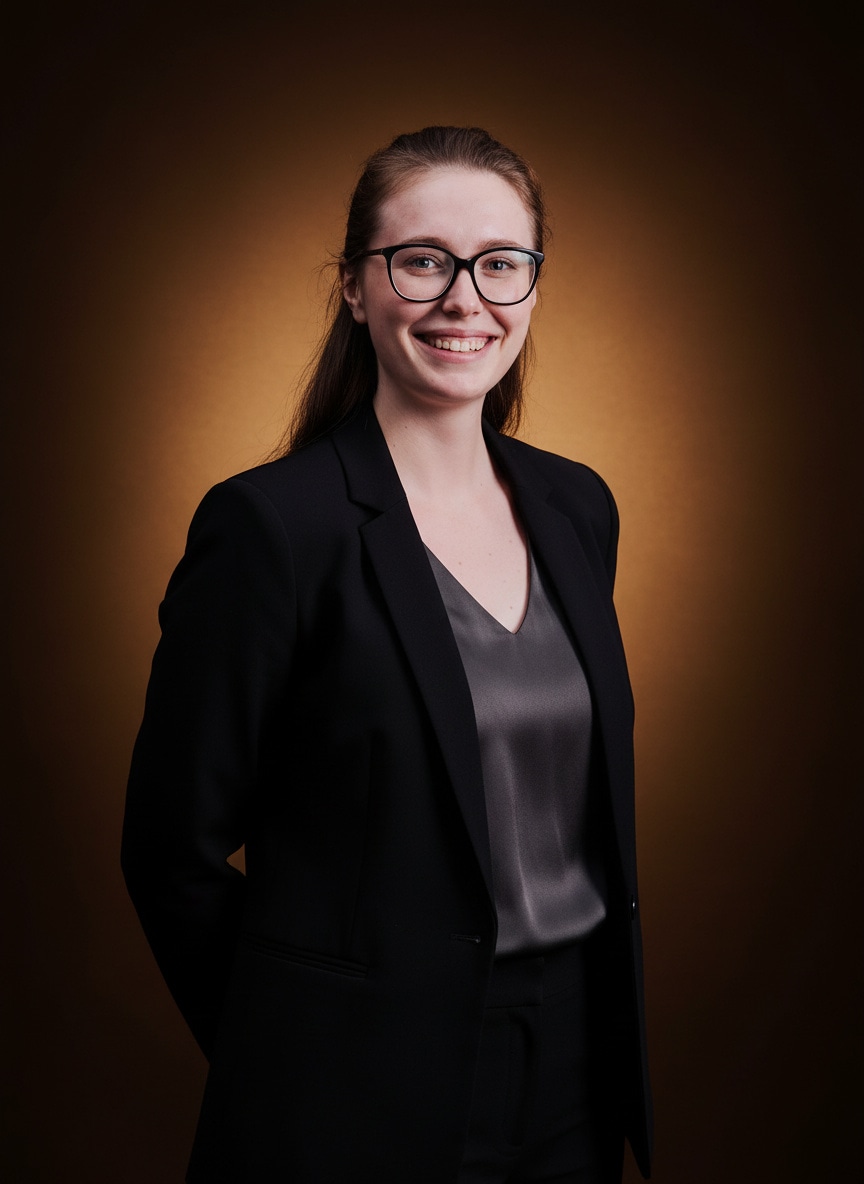 Luxury Firm example headshot